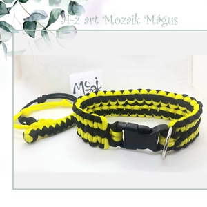 Paracord nyakörv szett  Darázs AKCIÓban! - Meska.hu