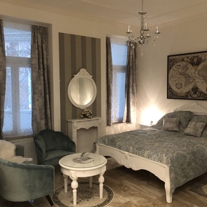 Vintage faragott ágy, franciaágy - otthon & lakás - bútor - ágy - kétszemélyes ágy - Meska.hu