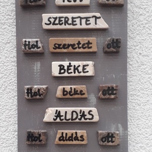 Házi áldás - otthon & életmód - vallás - házi áldás - Meska.hu