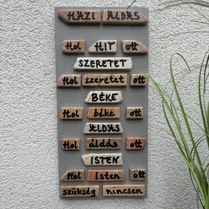 Házi áldás, Otthon & Életmód, Vallás, Házi áldás, Mindenmás, Mozaik, MESKA
