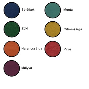 Színes poháralátét absztrakt mintával - otthon & életmód - konyhafelszerelés, tálalás - tálalás - tányér- és poháralátét - Meska.hu