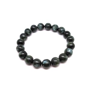 Szerafinit golyó karkötő AA 10-11mm, Ékszer, Karkötő, Ásványkarkötő, , MESKA