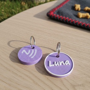 NFC Kisállat Biléta, Otthon & Életmód, Kisállatoknak, Kutyáknak, Kutya biléta, Mindenmás, MESKA