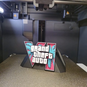 GTA6 design PS5 kontrollertaró - otthon & életmód - dekoráció - asztal és polc dekoráció - asztaldísz - Meska.hu