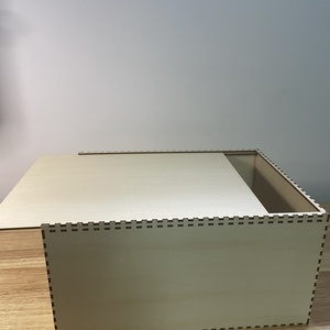 Egyedi fa doboz-egyedi méretekkel is akár 600x1000x500  - esküvő - emlék & ajándék - doboz - Meska.hu