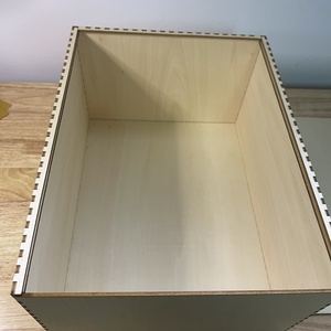 Egyedi fa doboz-egyedi méretekkel is akár 600x1000x500  - esküvő - emlék & ajándék - doboz - Meska.hu