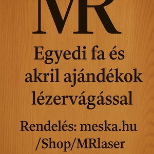 egyedi gravír, Otthon & Életmód, Papír, írószer, Egyedi szerkesztés, Famegmunkálás, MESKA