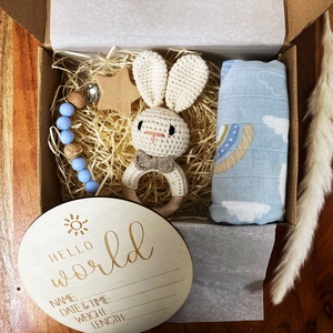 Babaváró ajándék csomag - játék & sport - Meska.hu