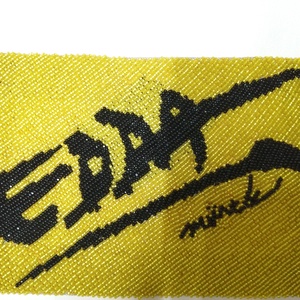 Edda logó gyöngyből - művészet - más művészeti ág - Meska.hu