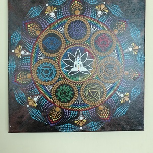 Mandala  - Meska.hu