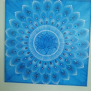 Mandala , Otthon & Életmód, Dekoráció, Spiritualitás, Mandala, , MESKA