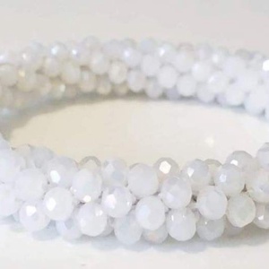 Csillogó fánk üveggyöngy karkötő - több színben - ékszer - karkötő - gyöngyös karkötő - Meska.hu Csillogó fánk üveggyöngy karkötő - több színben - ékszer - karkötő - gyöngyös karkötő - Meska.hu