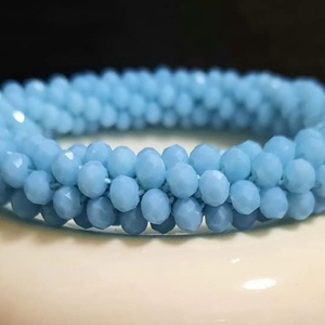 Csillogó fánk üveggyöngy karkötő - több színben - ékszer - karkötő - gyöngyös karkötő - Meska.hu Csillogó fánk üveggyöngy karkötő - több színben - ékszer - karkötő - gyöngyös karkötő - Meska.hu