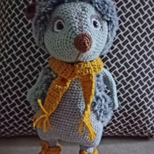 Sün Samu, Játék & Sport, Plüssállat & Játékfigura, Süni, , MESKA