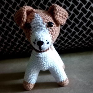 Flopy kutyus - játék & sport - plüssállat & játékfigura - kutya - Meska.hu