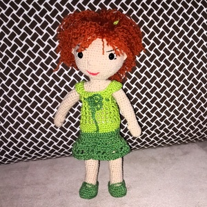 Dóri baba, Játék & Sport, Baba & babaház, Öltöztethető baba, , MESKA