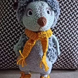 Sün Samu, Játék & Sport, Plüssállat & Játékfigura, Süni, , MESKA