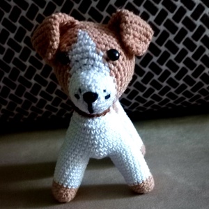 Flopy kutyus - Meska.hu