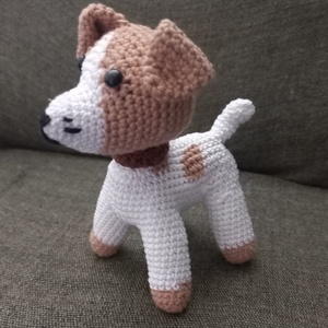 Flopy kutyus - játék & sport - plüssállat & játékfigura - kutya - Meska.hu