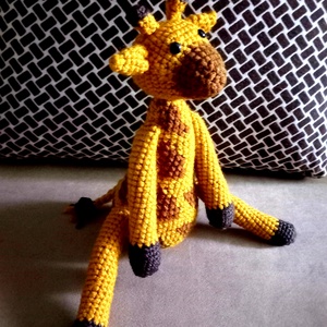 Zazi zsiráf - Meska.hu