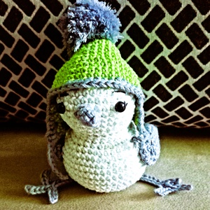 Hómadárka - Meska.hu