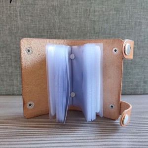 Pitbull fejes igazolványtartó - táska & tok - pénztárca & más tok - kártyatartó & irattartó - Meska.hu