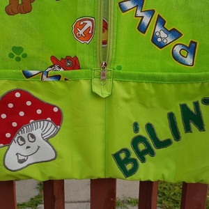  Ovis zsák  Paw Patrol mintával -  - Meska.hu