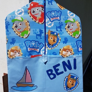  Ovis zsák  Paw Patrol mintával - Meska.hu