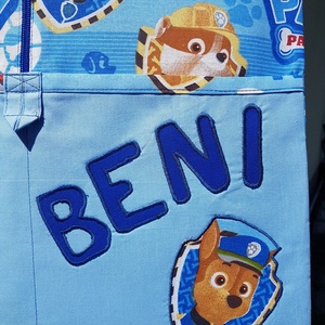 Ovis zsák  Paw Patrol mintával -  - Meska.hu