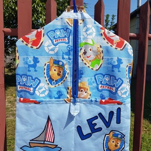  Ovis zsák  Paw Patrol mintával -  - Meska.hu