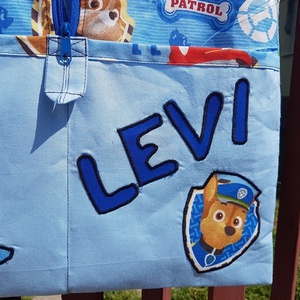  Ovis zsák  Paw Patrol mintával -  - Meska.hu