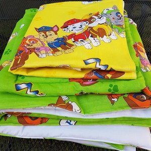 Ovis/bölcsis lepedő -  - Meska.hu