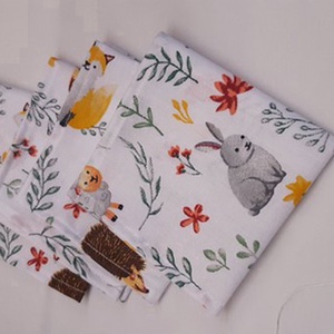 ZEROWASTE! Textil szalvéta 4 db - Meska.hu