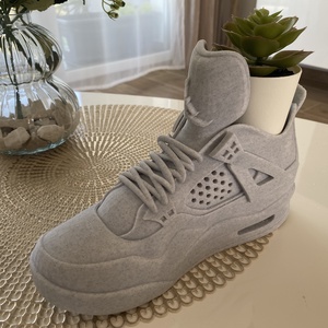 Sneaker Design Kaspó  Modern Dekoráció Növényekhez, Otthon & Életmód, Dekoráció, Virágdísz és tartó, Cserép & Kaspó, , MESKA