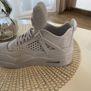 Sneaker Design Kaspó  Modern Dekoráció Növényekhez - otthon & életmód - dekoráció - virágdísz és tartó - cserép & kaspó - Meska.hu