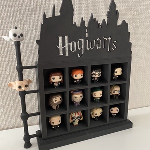 Harry Potter Funko POP! tartó - otthon & életmód - tárolás & rendszerezés - íróasztali tároló - Meska.hu