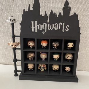 Harry Potter Funko POP! tartó - otthon & életmód - tárolás & rendszerezés - íróasztali tároló - Meska.hu