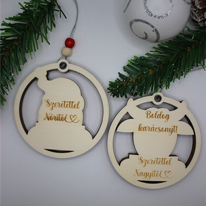 Egyedi rénszarvas mintás karácsonyfadísz névre szólóan - karácsony - karácsonyi lakásdekoráció - karácsonyfadíszek - Meska.hu Egyedi rénszarvas mintás karácsonyfadísz névre szólóan - karácsony - karácsonyi lakásdekoráció - karácsonyfadíszek - Meska.hu