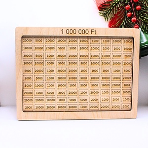 Első millióm persely - otthon & életmód - dekoráció - asztal és polc dekoráció - persely - Meska.hu