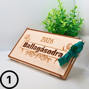  Gravírozott ballagási pénzátadó doboz � egyedi fa ajándék fiúknak és lányoknak (2026) - otthon & életmód - papír, írószer - ajándékozás kellékei - pénzátadó doboz - Meska.hu