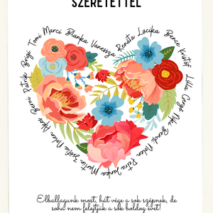 Ballagási ajándék emléklap - művészet - grafika & illusztráció - digitális - Meska.hu