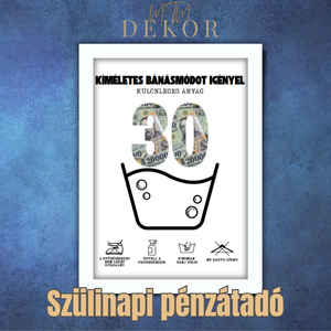 Születésnapi pénzátadó , Művészet, Grafika & Illusztráció, Digitális, Fotó, grafika, rajz, illusztráció, MESKA