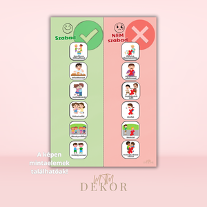 SZABAD - NEM SZABAD tábla, Művészet, Grafika & Illusztráció, Digitális, Fotó, grafika, rajz, illusztráció, MESKA