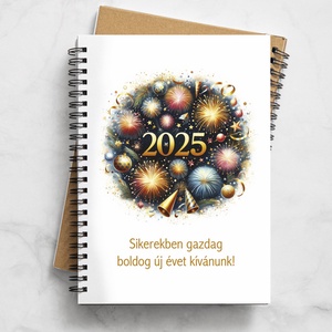 2025 notesz - Meska.hu