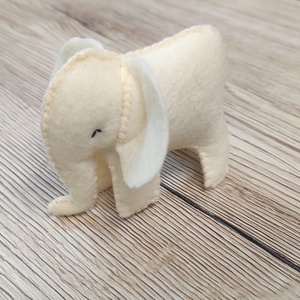 Filc elefánt, Játék & Sport, Plüssállat & Játékfigura, Elefánt, Varrás, MESKA
