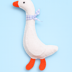 Filc liba, Játék & Sport, Plüssállat & Játékfigura, Madár, Varrás, MESKA