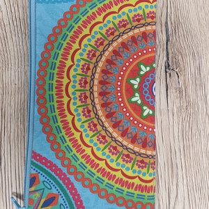 Mandalás mobiltok, neszesszer - Meska.hu