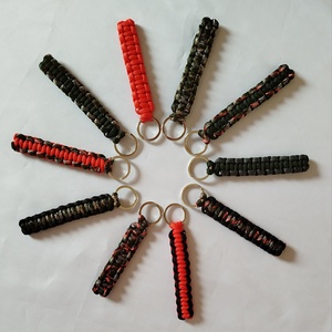 paracord kulcstartó - táska & tok - kulcstartó & táskadísz - kulcstartó - Meska.hu