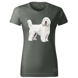 Komondor v2, Ruha & Divat, Női ruha, Póló, felső, , MESKA