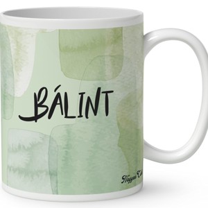 Névvel kérhető - A legjobb Ezermester manó mintás bögre - otthon & életmód - konyhafelszerelés, tálalás - tálalás - bögre & csésze - Meska.hu